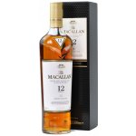 Macallan Sherry Oak 12y 40% 0,7 l (holá láhev) – Hledejceny.cz