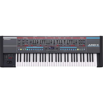 Roland Juno-X – Sleviste.cz