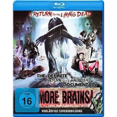 More Brains - A Return to the Living Dead