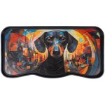Flomat Plastový odkapávač na boty FLOMA Dashshund - 38 x 75 x 2,1 cm – Sleviste.cz