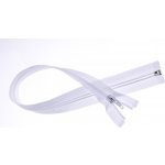 Zip rozpínací 6mm/40cm Varianta: bílý – Hledejceny.cz