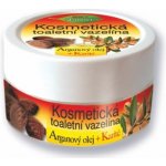 Bione Cosmetics Arganový olej + Karité kosmetická toaletní vazelína 150 ml – Zboží Mobilmania