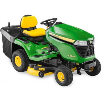 John Deere X350R