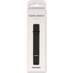 Samsung látkový řemínek, velikost M/L Wide, černá ET-SVR94LBEGEU – Zboží Živě