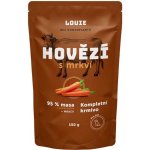 Louie Hovězí s mrkví 150 g – Sleviste.cz