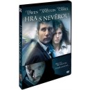 Hafström mikael: hra s nevěrou DVD