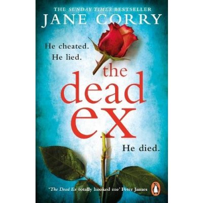 The Dead Ex - Jane Corry – Zboží Mobilmania