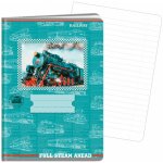 ARGUS Sešit A4 TYP 444 Train – Zboží Mobilmania
