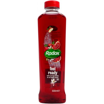 Radox Feel Ready pěna do koupele 500 ml