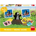 Dino Velké krtečkovo pexeso – Zbozi.Blesk.cz