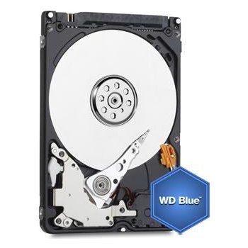 WD Scorpio BLU 1TB, 2,5", SATAIII, 16MB, WD10SPCX