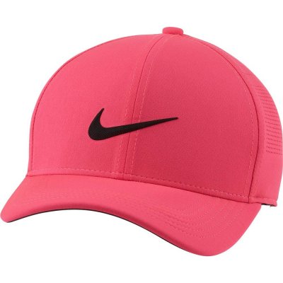 Nike U NK AROBILL CLC99 PERF CAP Pánská kšiltovka růžová BV1073-639 od 715  Kč - Heureka.cz
