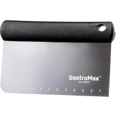 Orthex Stěrka pekařská plast 13,5x8,5x1,5 GastroMax – Zboží Dáma