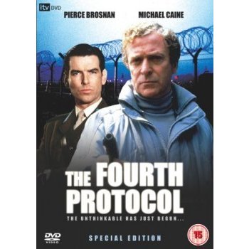 The Fourth Protocol DVD