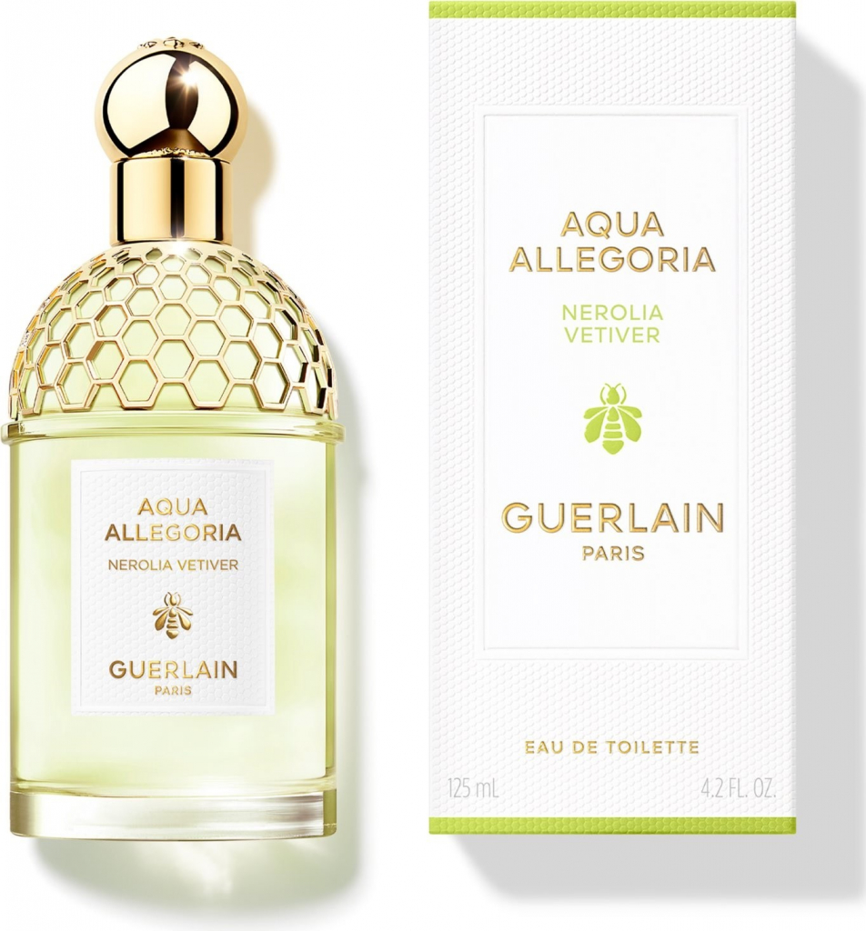 Guerlain Aqua Allegoria Nerolia Vetiver toaletní voda unisex 125 ml