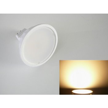 T-Led LED žárovka MR16 5W LU5W LUMENMAX Teplá bílá