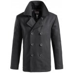 Kabát Surplus Pea Coat černá – Zbozi.Blesk.cz