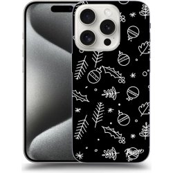 Picasee ULTIMATE CASE MagSafe Apple iPhone 15 Pro - Mistletoe