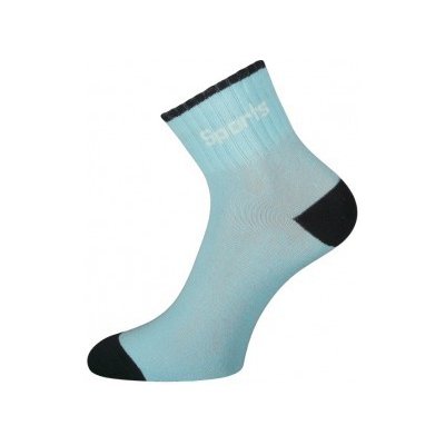 Trepon Sportovní ponožky SPORTA Světle modrá