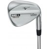 Mizuno wedge T22 Satin Chrome: /09° pánské RH steel 52°