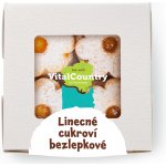 Vital Country Bezlepkové linecké cukroví 220 g – Zboží Dáma