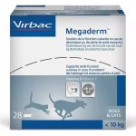Virbac Megaderm 28 x 4 ml do 10 kg – Zbozi.Blesk.cz