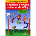 Hádanky a hříčky nejen se slovíčky – Hledejceny.cz