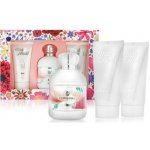 Cacharel Anais Anais EDT 100 ml + tělové mléko 2 x 50 ml dárková sada – Zboží Mobilmania