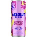 Absolut Cocktails Strawberry Spritz 5% 0,25 l (holá láhev) – Hledejceny.cz