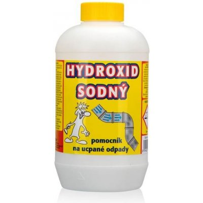 Ardon Čistič odpadu Hydroxid sodný/louh 1 kg – Zboží Dáma