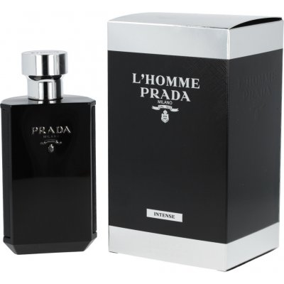 Prada L'Homme Intense parfémovaná voda pánská 150 ml – Hledejceny.cz