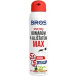 Bros Max spray proti komárům a klíšťatům 90 ml – Hledejceny.cz
