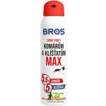 Bros Max spray proti komárům a klíšťatům 90 ml – Zboží Dáma