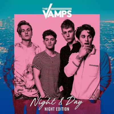 Vamps - Night & Day – Zbozi.Blesk.cz