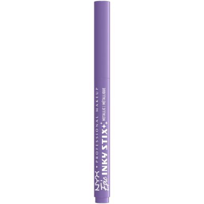 Nyx proffessional makeup Epic Inky Stix 10 Violet Volt krémová gelová oční linka 0,1 g – Hledejceny.cz