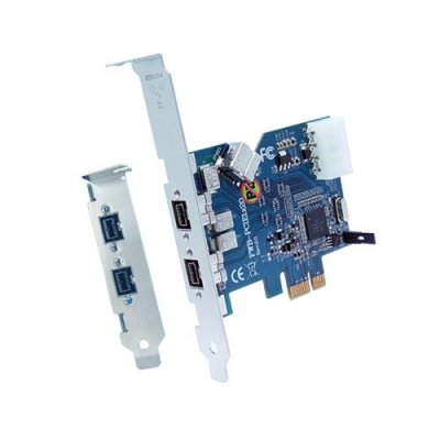 Delock IOI FWB-PCIE1X20 – Zboží Mobilmania