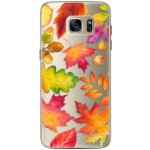 Pouzdro iSaprio - Autumn Leaves 01 - Samsung Galaxy S7 – Hledejceny.cz