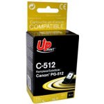 UPrint Canon PG512BK - kompatibilní – Hledejceny.cz