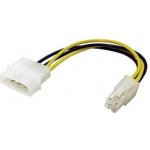 Redukce OEM napájení 15cm 12V pro P4 (11921003) – Zboží Živě