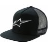 Kšíltovka Alpinestars Corp Trucker Black