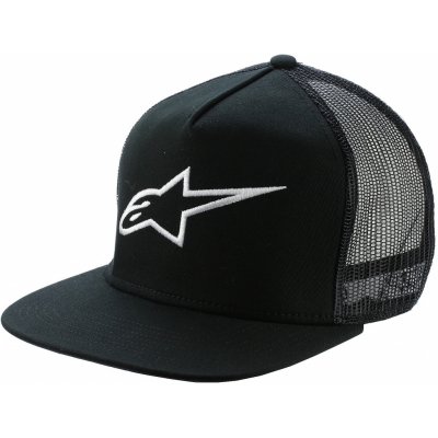 Alpinestars Corp Trucker Black – Sleviste.cz