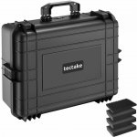 Tectake 402412 černý – Zboží Živě
