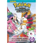 Pokemon Adventures Diamond a Pearl Platinum – Hledejceny.cz