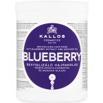 Kallos Borůvková revitalizující vlasová maska 1000 ml – Zboží Dáma
