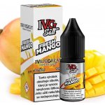 IVG E-Liquids Salt Fresh Mango 10 ml 10 mg – Zbozi.Blesk.cz