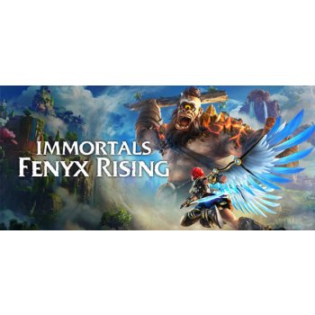 Immortals Fenyx Rising (Gold)