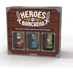Rollacrit Heroes of Barcadia – Zboží Živě