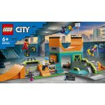 LEGO® City 60364 Pouliční skatepark – Hledejceny.cz