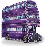 Wrebbit 3D puzzle Harry Potter Záchranný autobus 280 ks – Sleviste.cz