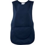 Premier Workwear Dámský tabard s velkou nakládanou kapsou Černá PW171 – Hledejceny.cz